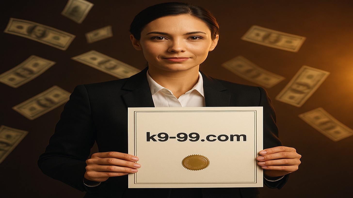 K999 COM গেমিং প্ল্যাটফর্ম লাইসেন্স আন্তর্জাতিক নিয়ন্ত্রনের মান অনুযায়ী যাচাই করা হয়েছে